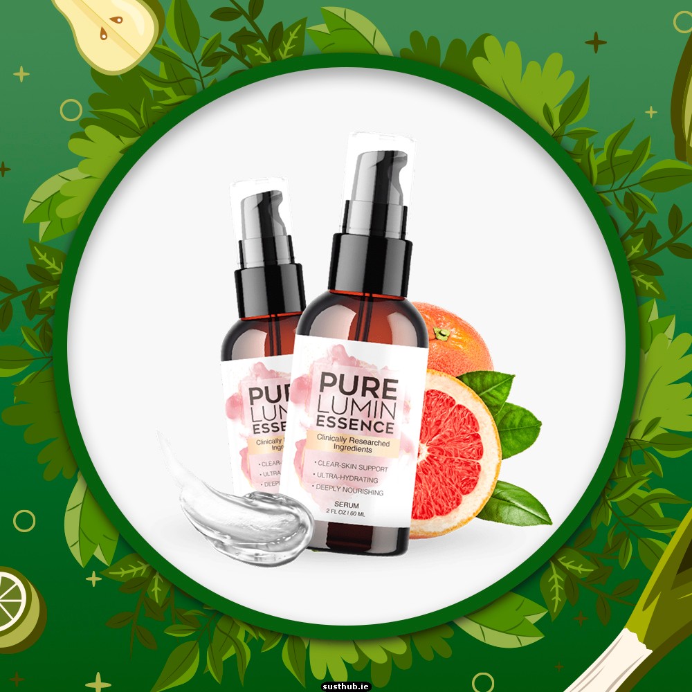 PureLumin Essence Reviews - See what customers say, learn about  ingredients, side effects, and refund options before purchasing.